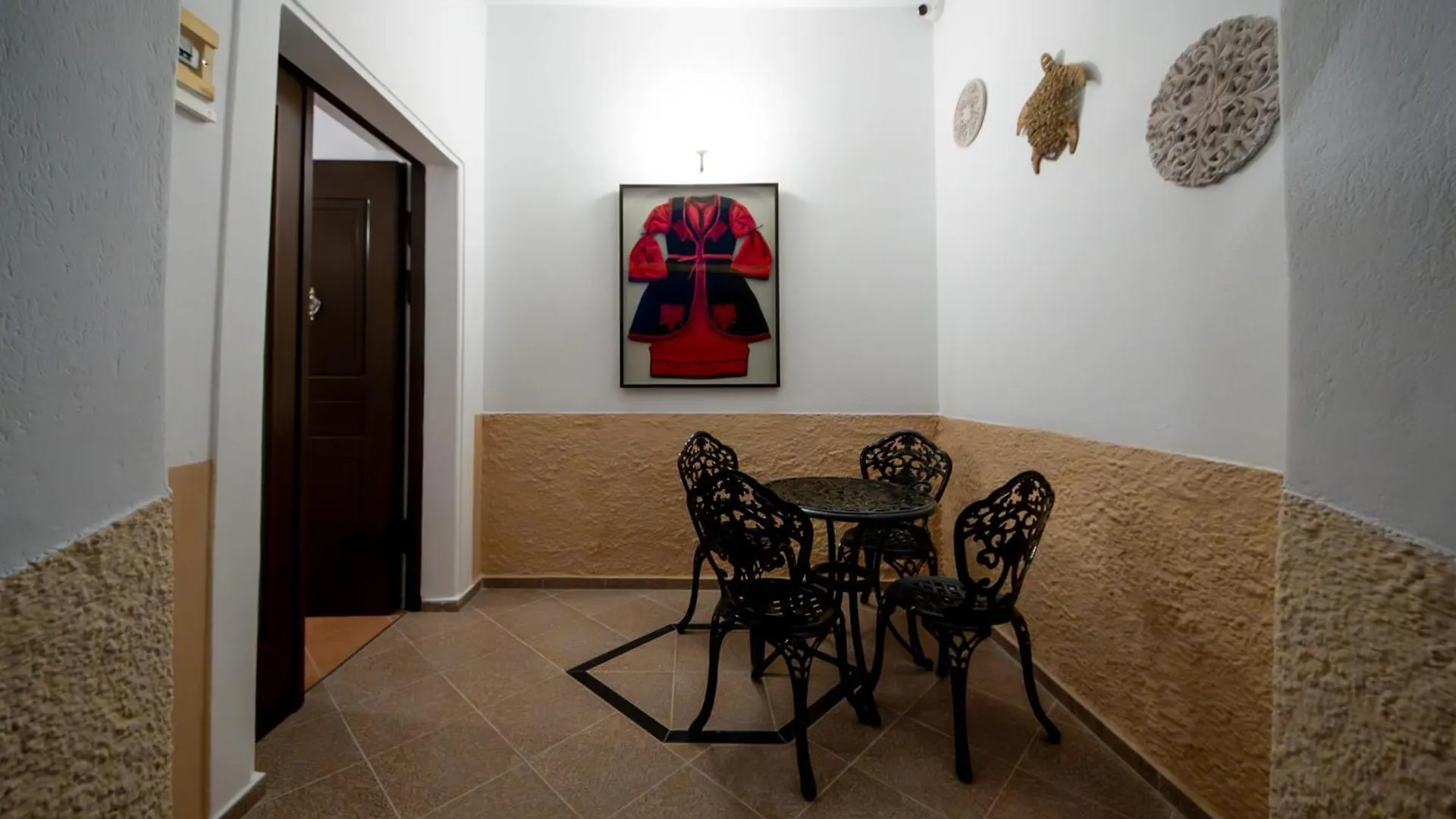 Villa Sinojmeri Girocastrum Gjirokastra