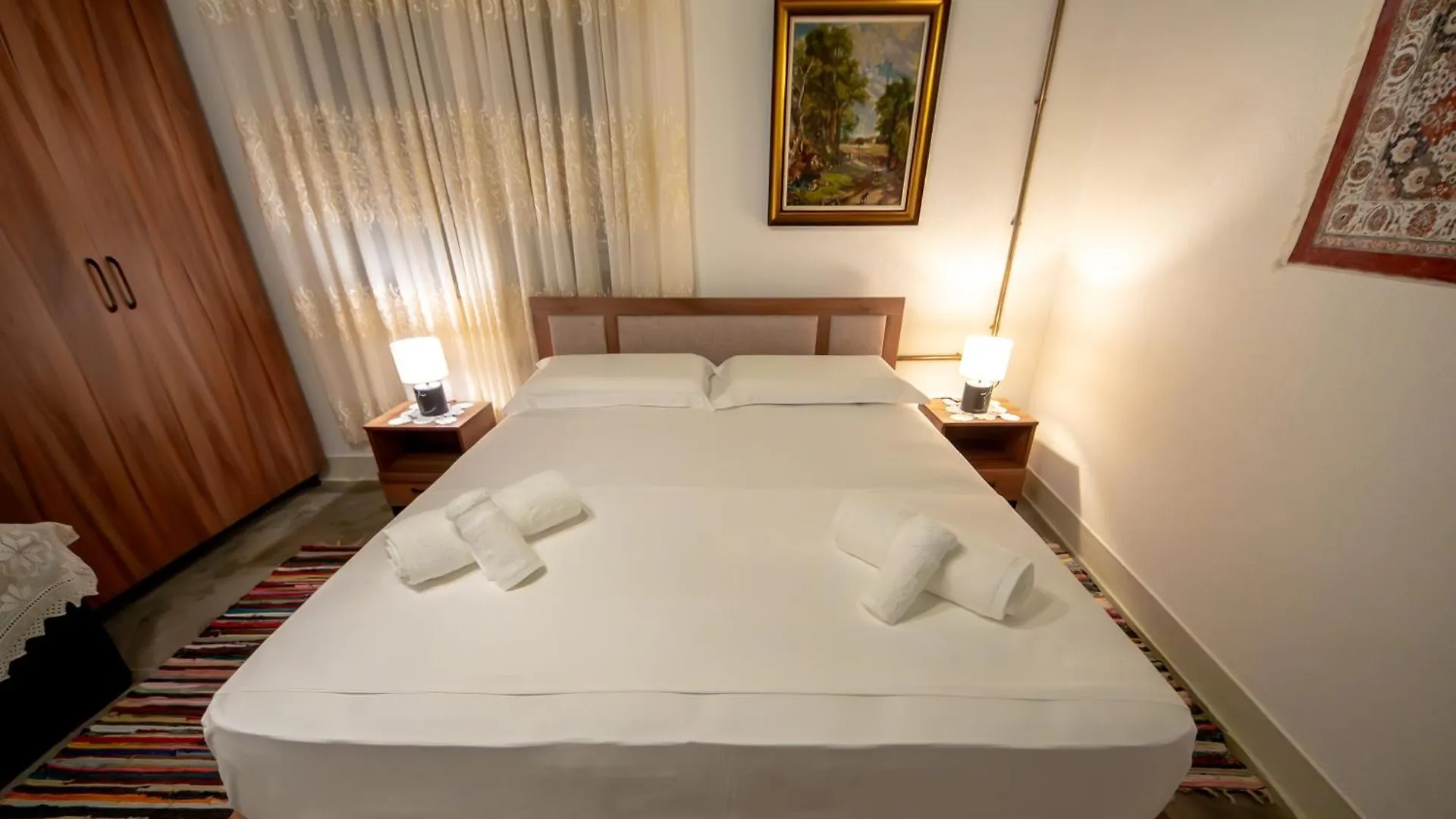 Villa Sinojmeri Girocastrum Gjirokastra