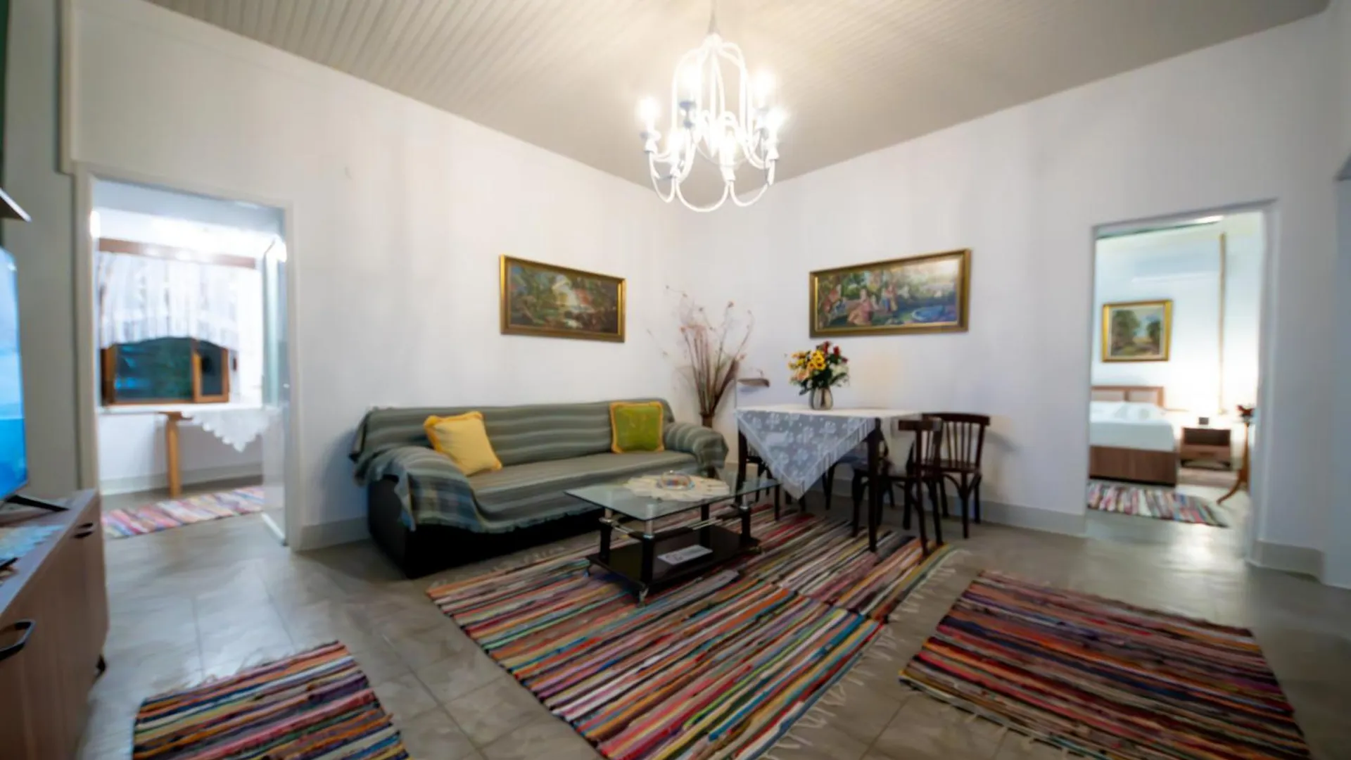 Villa Sinojmeri Girocastrum Gjirokastra
